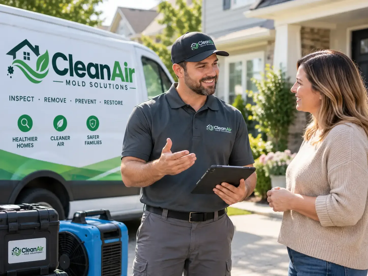 Mold Remediation Howes, SD FAQs